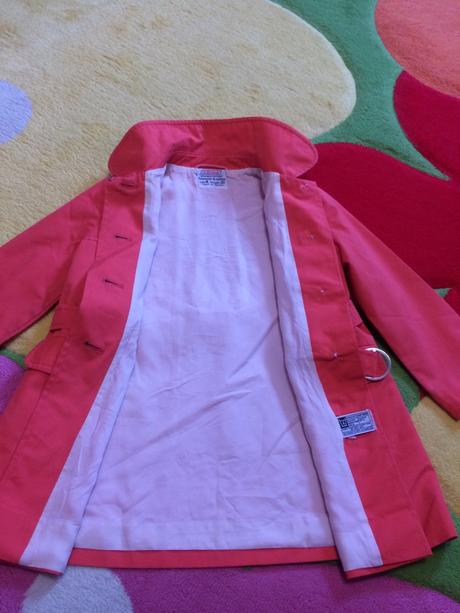 Kabátik, st michael,104