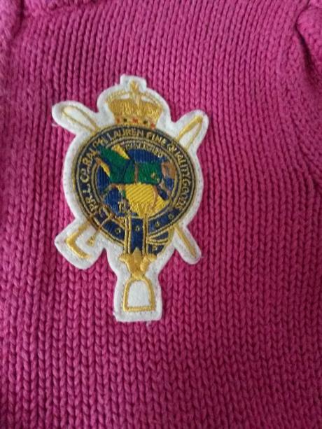 Svetrik, ralph lauren,86