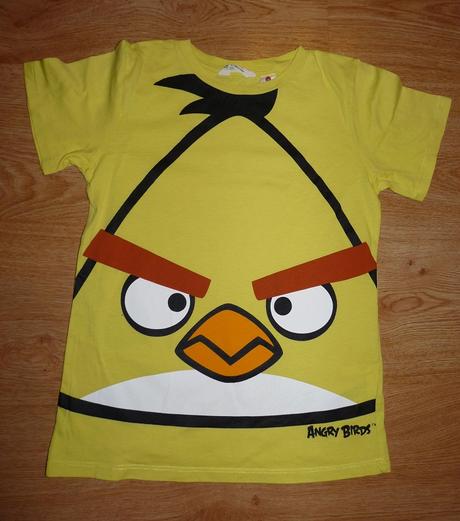 Angry birds, h&m,134