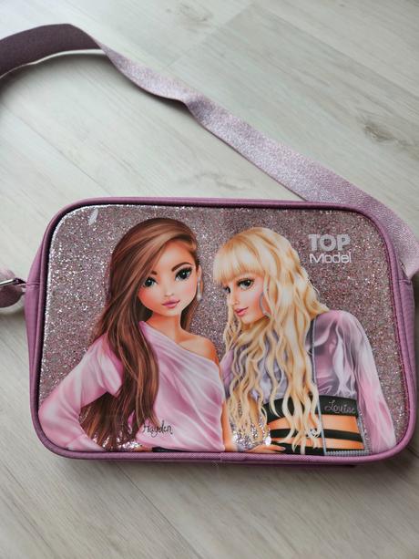 Detská kabelka cez plece top model, 