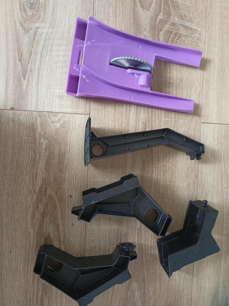 Hot wheels náhradné diely, 