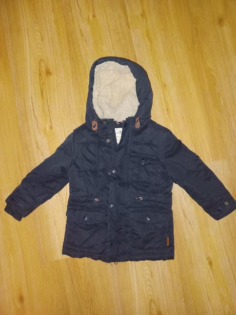 Zimná bunda 92/98, tom tailor,98