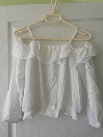 Lahka bluzka, h&m,158