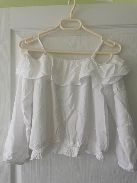 Lahka bluzka, h&m,158