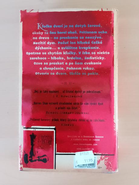 Kniha lord zarmut, 