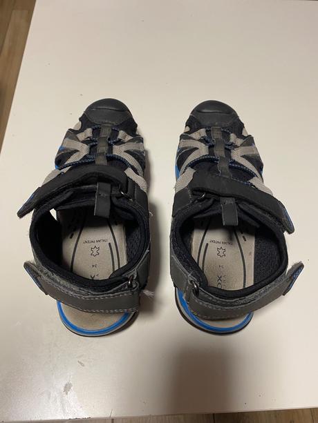 Sandále geox 34, geox,34