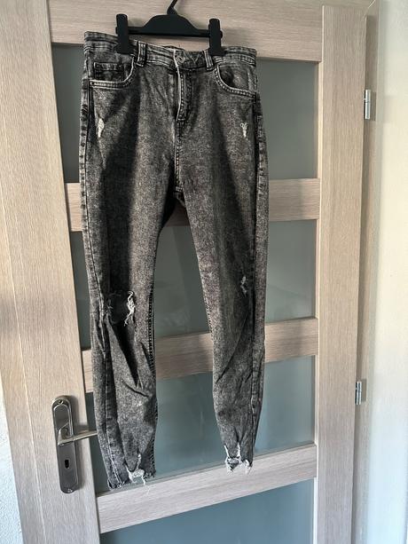 Sivé rifle, terranova,40