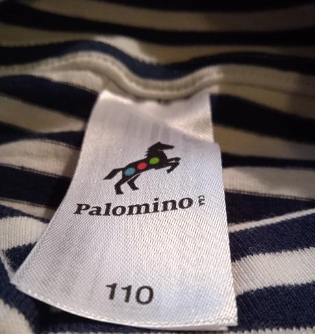 Trička veľkosť 110, palomino,110