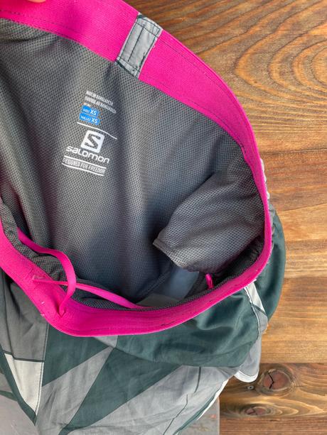 Salomon šortky, salomon,xs