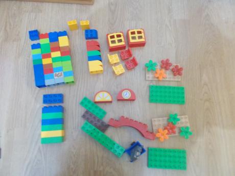 Lego duplo, 