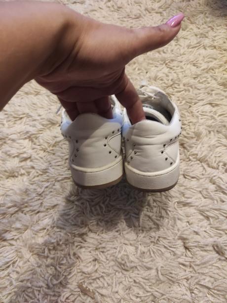 Kožené botasky, lasocki,36