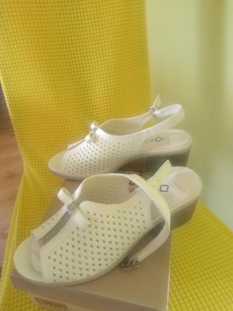 Sandále holmann, 39