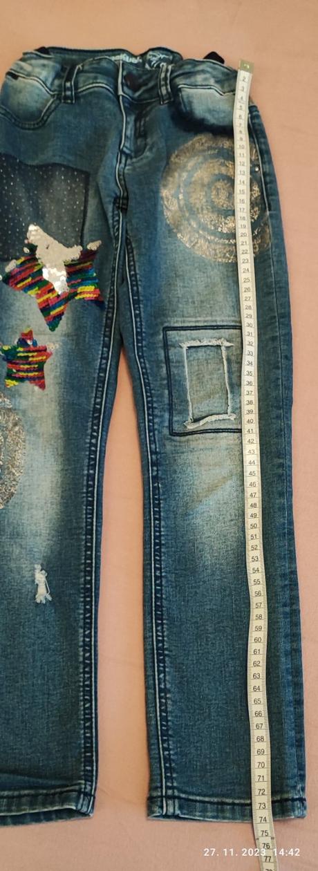 Rifle desigual, desigual,122