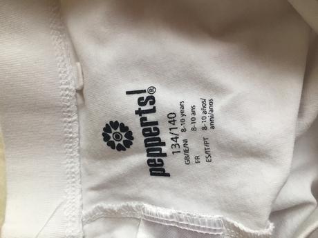 Trojštvrťové legíny s aplikáciou, pepperts,134