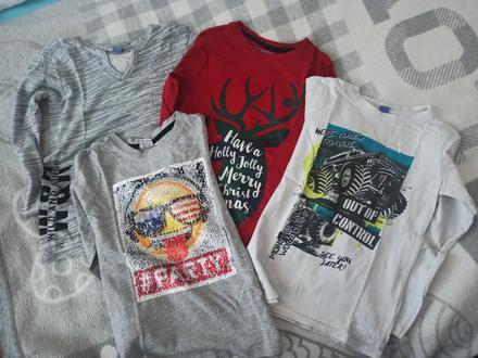 Tričká, dopodopo,128