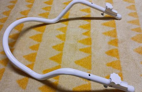 Stojan pod vaničku s vaničkou keeeper ako nové, 