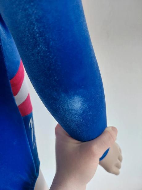 Súťažný gymnastický trikot veľ.152-164, 158