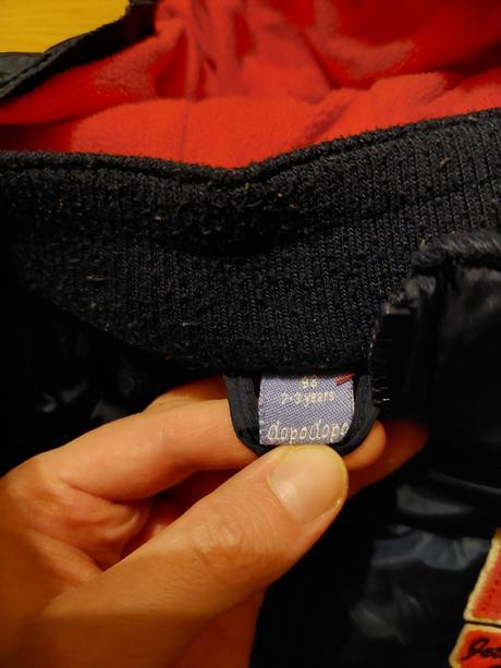 Prechodná bunda 98, dopodopo,98