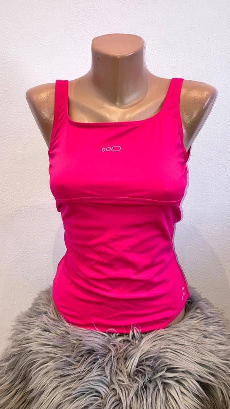 Plavky jednodielne ružové, nabaiji,s