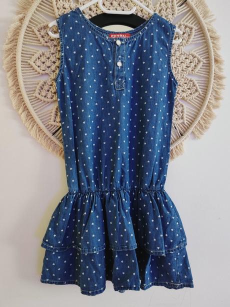 Riflové šatky, 134