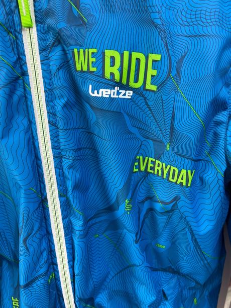 Chlapčenská bunda 164, wedze,164