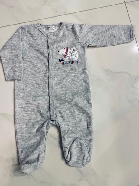 Teplé dupačky s mackom, pepco,62