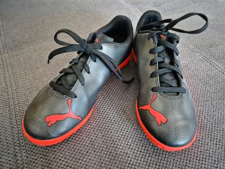 Puma kopačky halovky 36veľ., puma,36