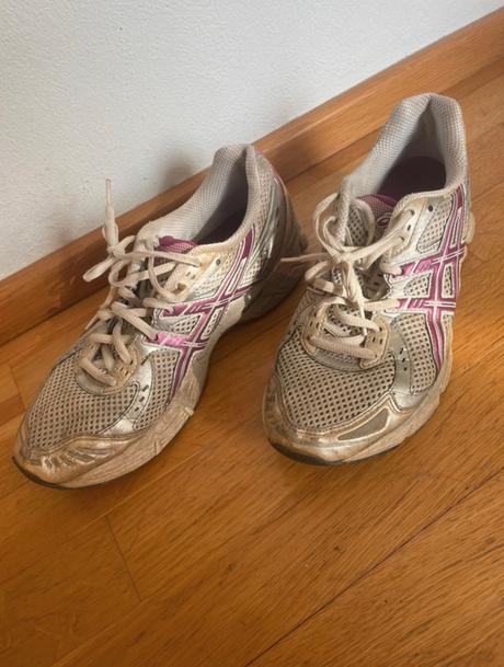 Bezecke topanky asics, asics,42