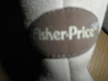 Celokožené prechodné čižmičky, fisher price,24