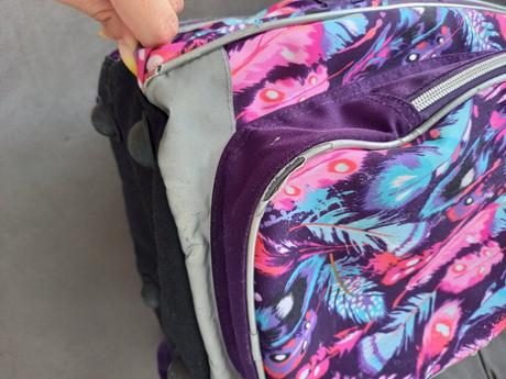 Školská taška topgal 2-3 ročník, 