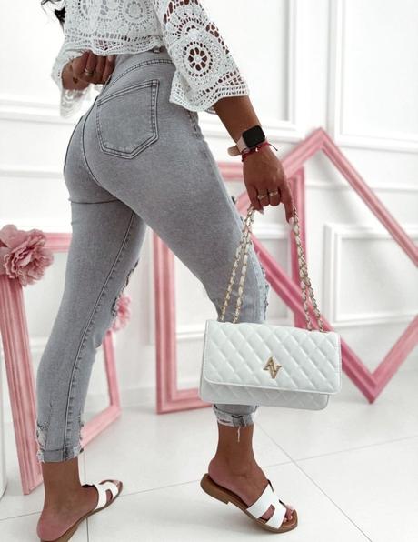 Sivé rifle elodie, l