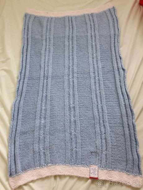 Tepla deka znacky lodger, 