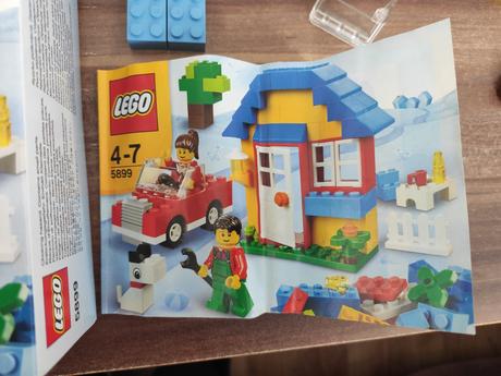 Lego stavebnica, 