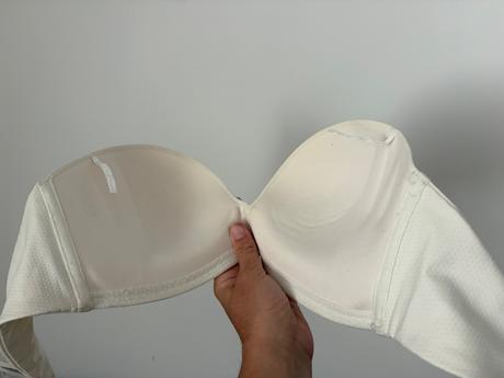 Bezramienková podprsenka wonderbra ultimate strapl, 75b