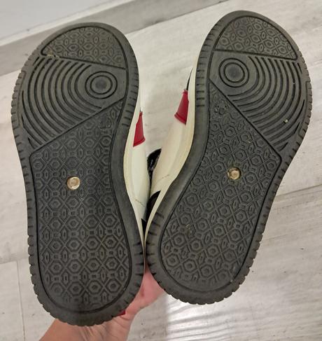 Tenisky členkové č. 30, sinsay,30