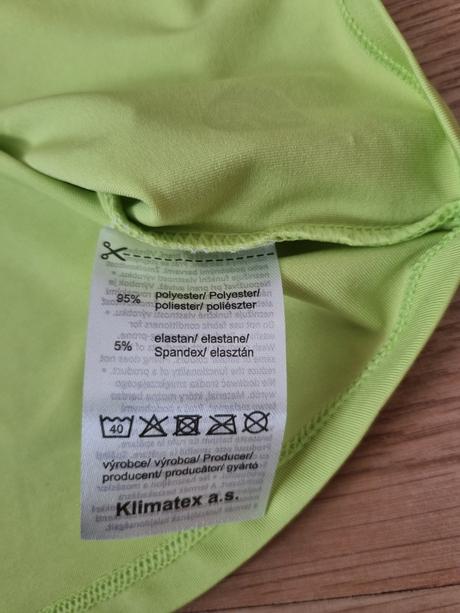 Funkčné tričko klimatex, 122