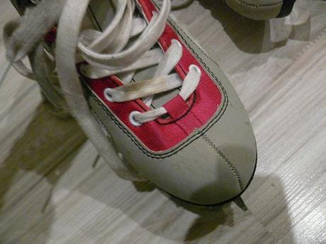 Dámske korčule, crowned,35