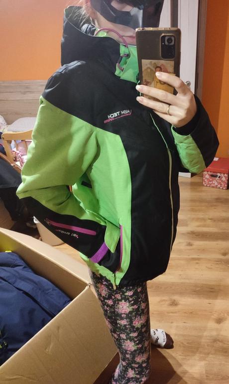 Lyžiarska bunda, m