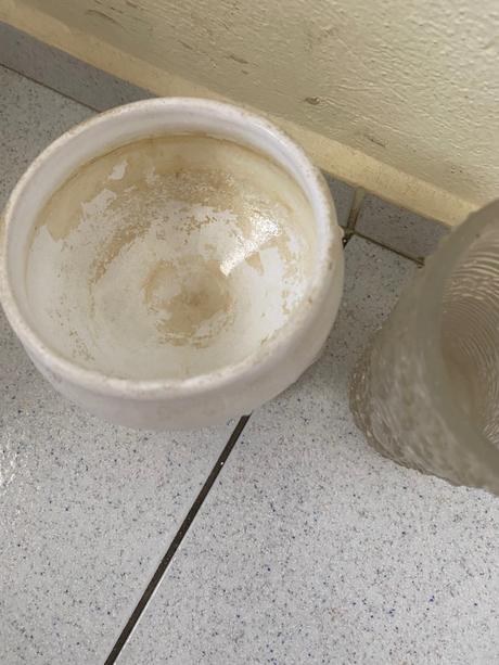 Stará aromalampa a váza- retro,