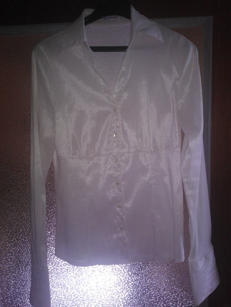 Biela leskla kosela, l