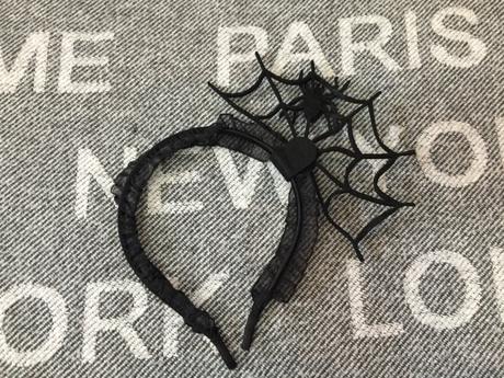 Dievcensky kostym pavuk 13-15 rokov,