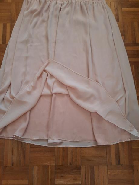 Dámske maxišaty, h&m,l