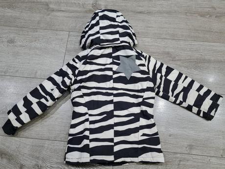 Kvalitná teplá zimná bunda molo, 104