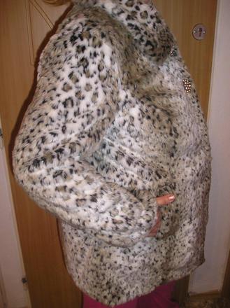 Tigrovaný kožuch, cherokee,48