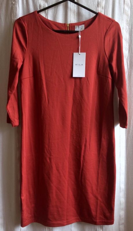 Vila pohodlné šaty vel.s, 36 / s