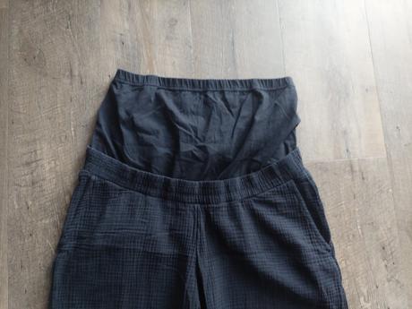 Muselinove tehotenske nohavice, crivit,xl