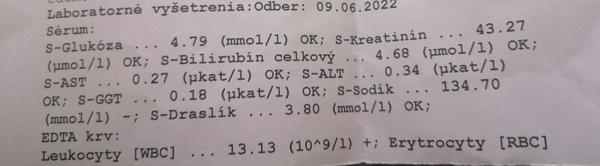 Som v 36. týždni a mám anémiu