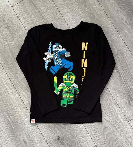 Ninjago tričko veľ. 128, takko,128