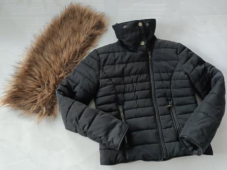 Dievčenská bundička, c&a,122