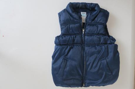 Zateplená vesta old navy, old navy,110